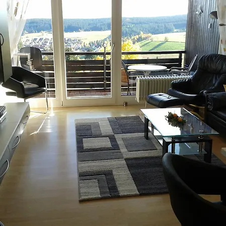 Terrassenpark Stiller Apartment *