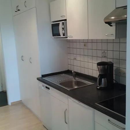 Terrassenpark Stiller Apartment *