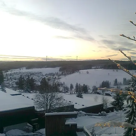 Apartment Terrassenpark Stiller Schonach im Schwarzwald