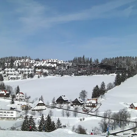Terrassenpark Stiller Apartment Schonach im Schwarzwald