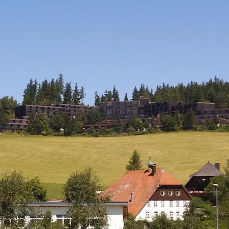 Terrassenpark Stiller Apartment