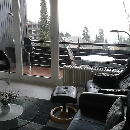 Terrassenpark Stiller Apartment *